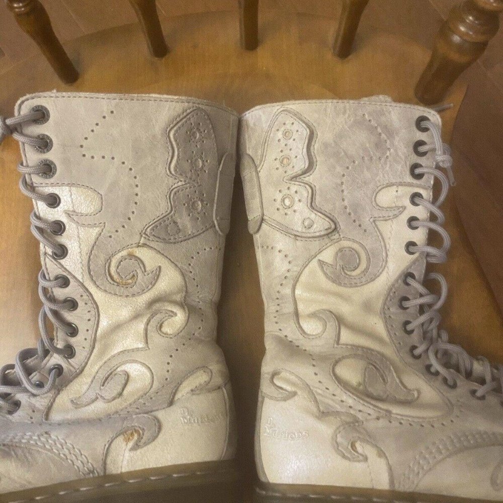 doc marten butterfly